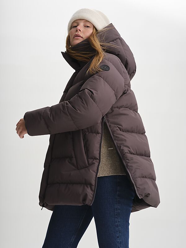 EVEREST W Roselette Jacket på