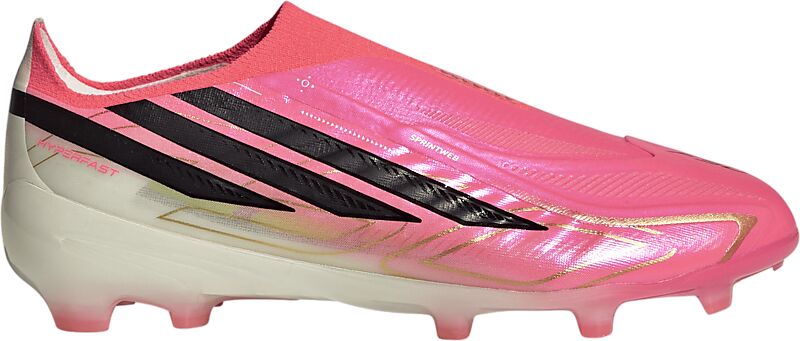 ADIDAS F50 HYPERFAST EL LL FG/MG JR på