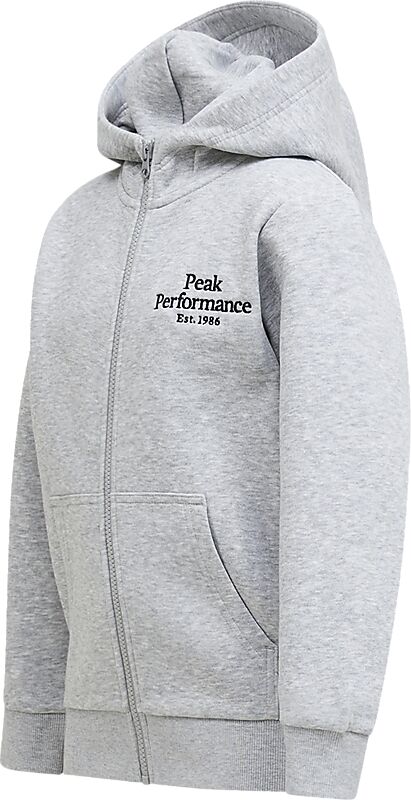 PEAK PERFORMANCE J ORIGINAL ZIP HOOD på