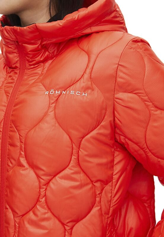 RÖHNISCH W Lula Midlayer Jkt på