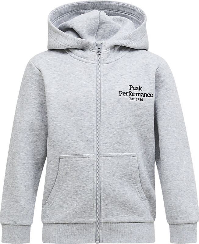 PEAK PERFORMANCE J ORIGINAL ZIP HOOD på