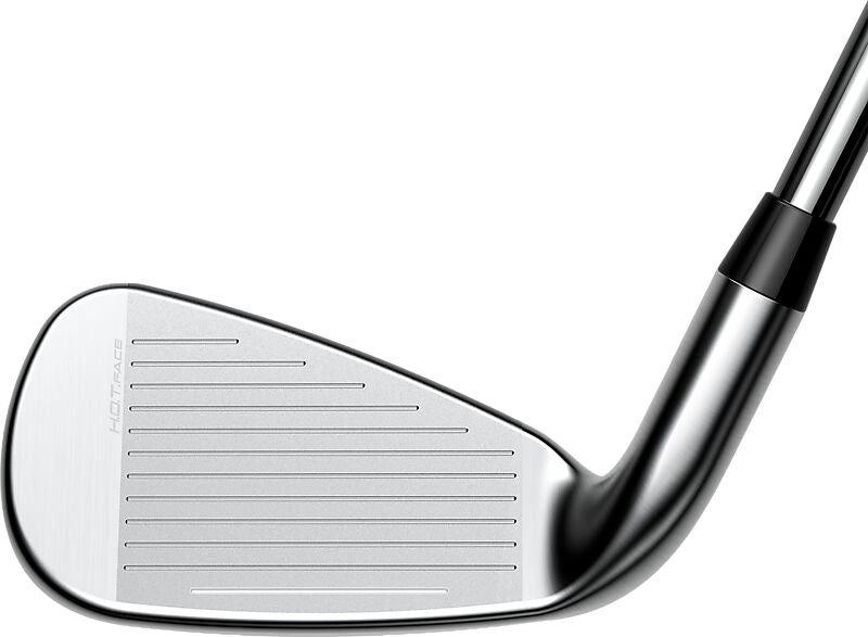 COBRA KING MAX IRON SET GRAPHITE RH 5-P på