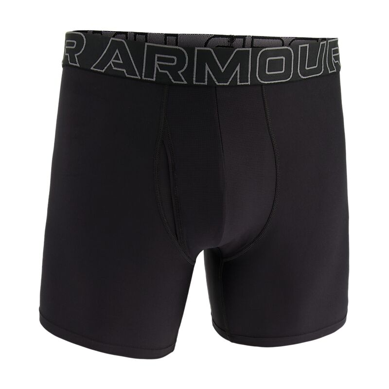 UNDER ARMOUR M Perf Tech 6In 1Pk på
