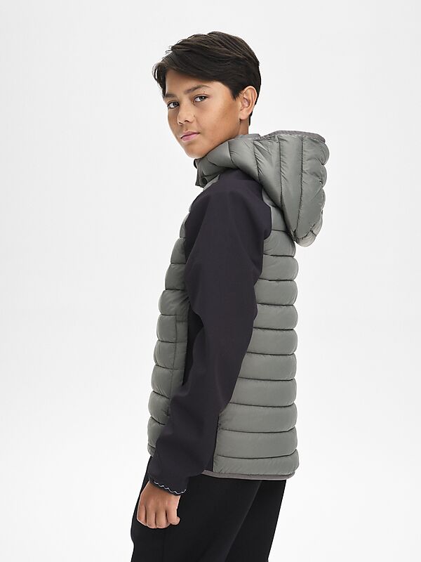 EVEREST J Omu Hybrid Jacket på