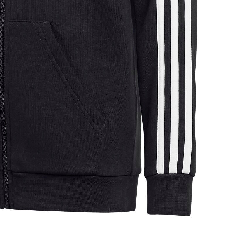 ADIDAS J 3S Fl Fz Hood på