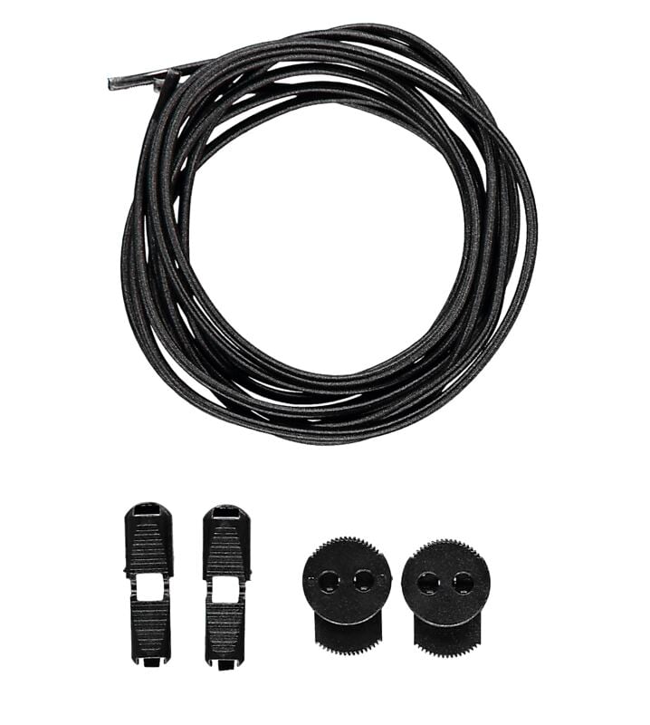 2GO Quicklace Elastic på
