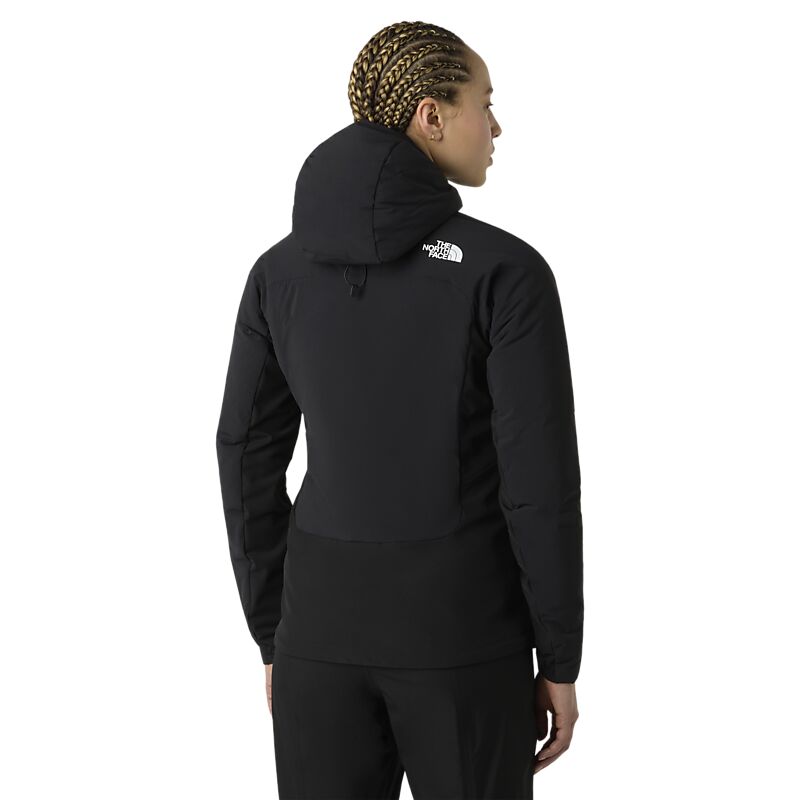 THE NORTH FACE W Summit Casaval Hybrid Hoodie på