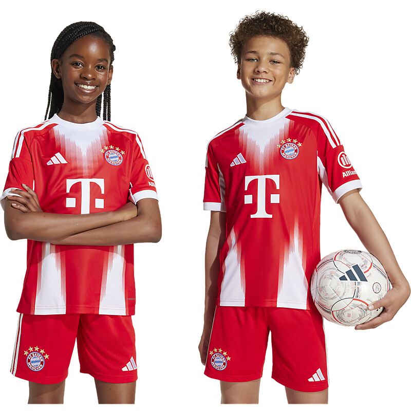 ADIDAS FC Bayern Home Jersey Y på
