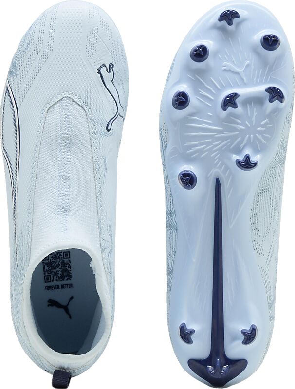 PUMA ULTRA 6 MATCH+ LL FG/AG JR på
