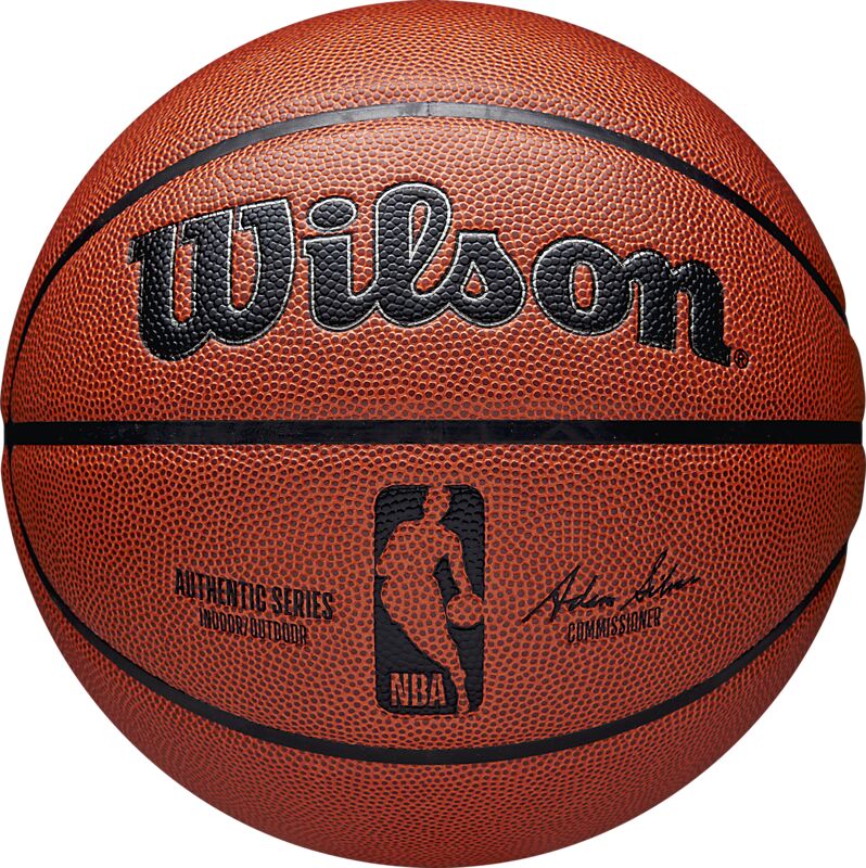 WILSON NBA AUTHENTIC IND OUT BASKETBALL på