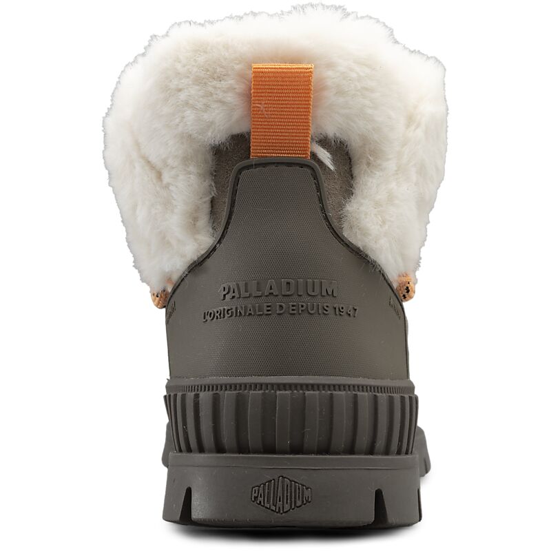 PALLADIUM W Pallashock Lo Hiver på