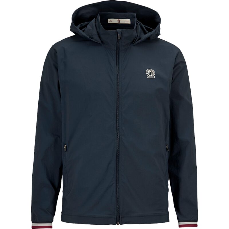 YMR TRACK CLUB Änggården Men’s Windbreaker på