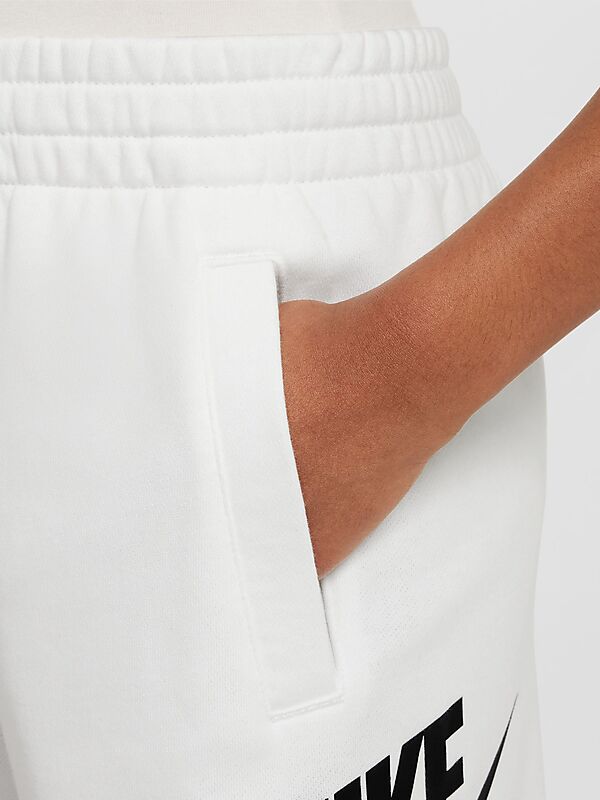 NIKE J Nsw Club Ft Short Hbr på