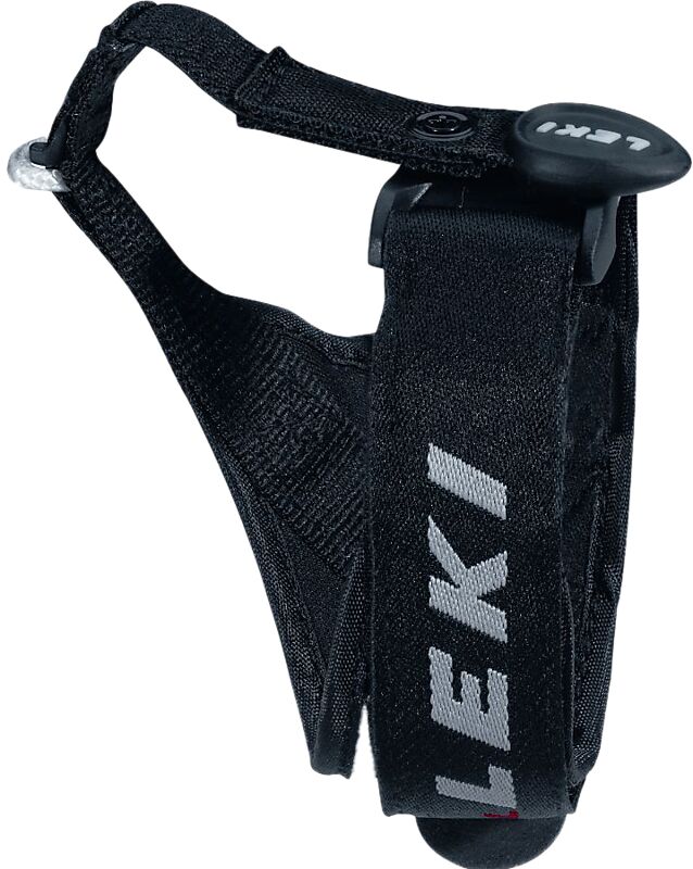 LEKI Trigger S Strap på