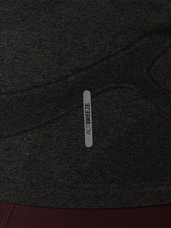 ASICS W Road Seamless Ls Top på