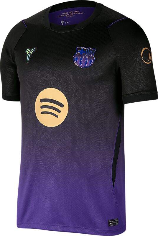 NIKE FCB M NK DF JSY SS STAD AW på
