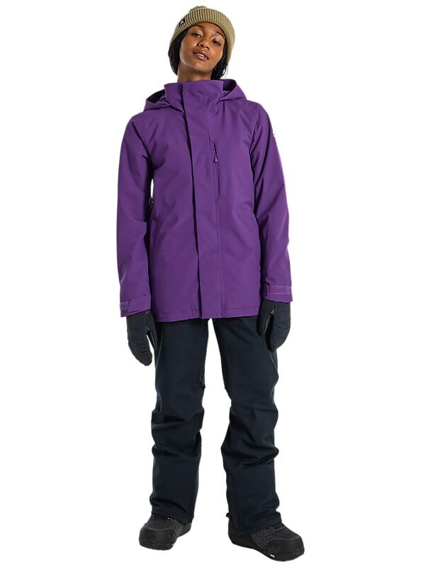BURTON W Jet Ridge Jacket på