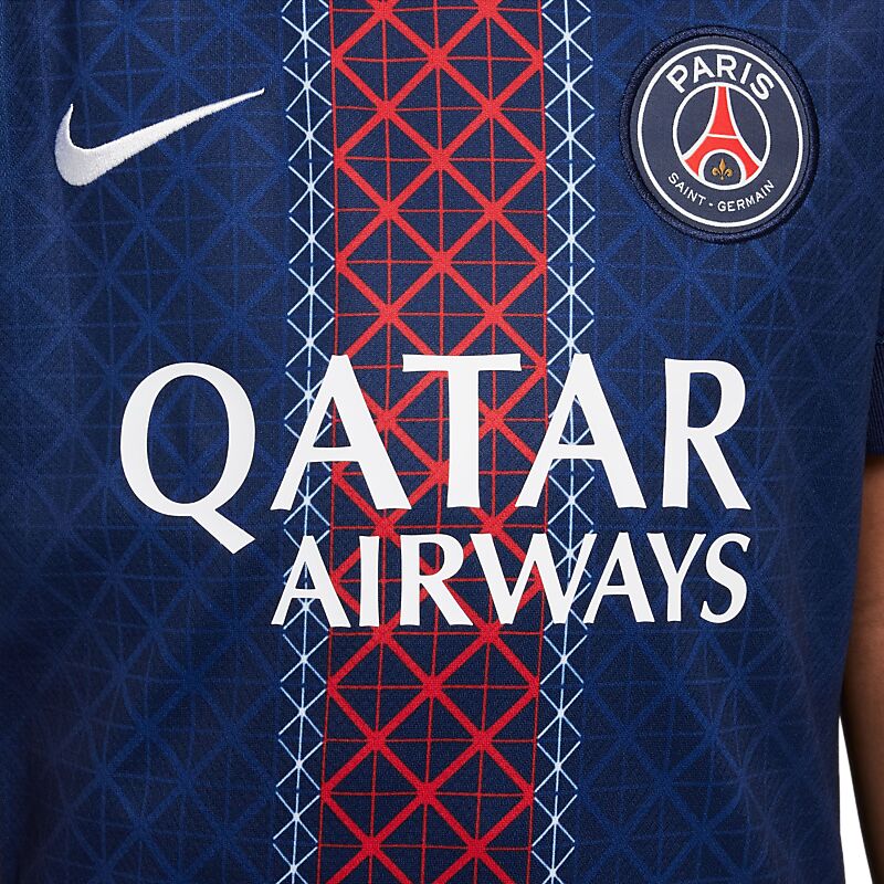 NIKE Psg Y Nk Df Jsy Ss Stad Hm på