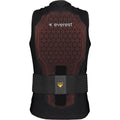 EVEREST U DESCENDER D3O BP VEST på