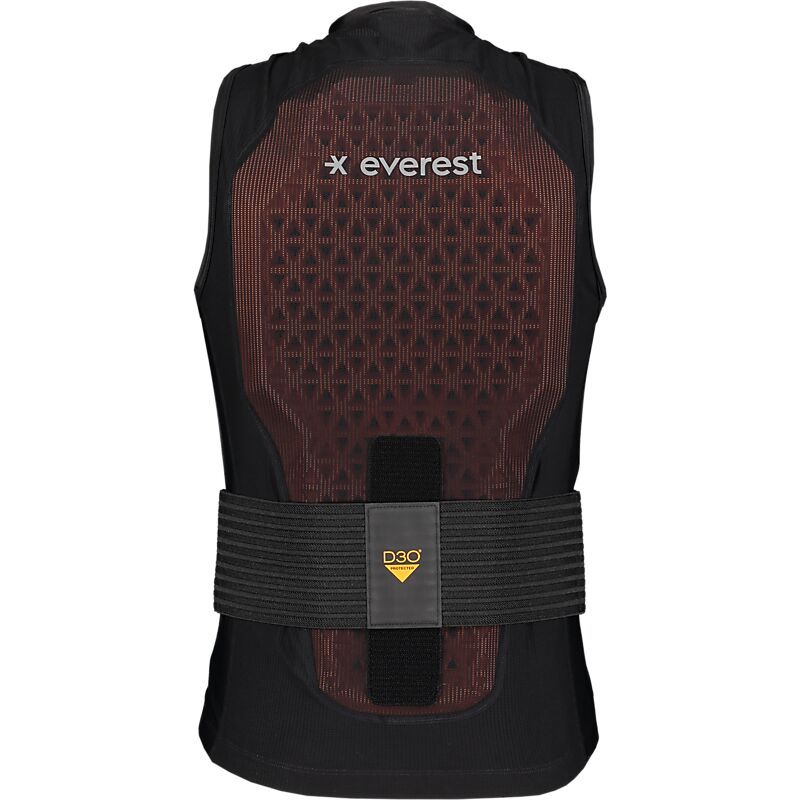 EVEREST U DESCENDER D3O BP VEST på