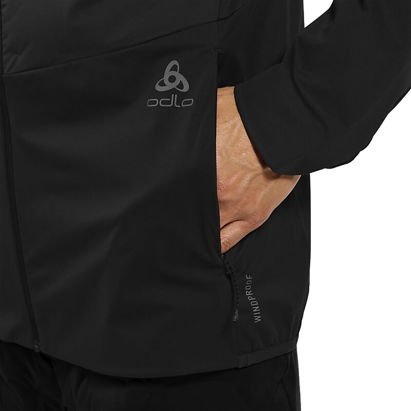 ODLO M Jkt Zeroweight Insulator på