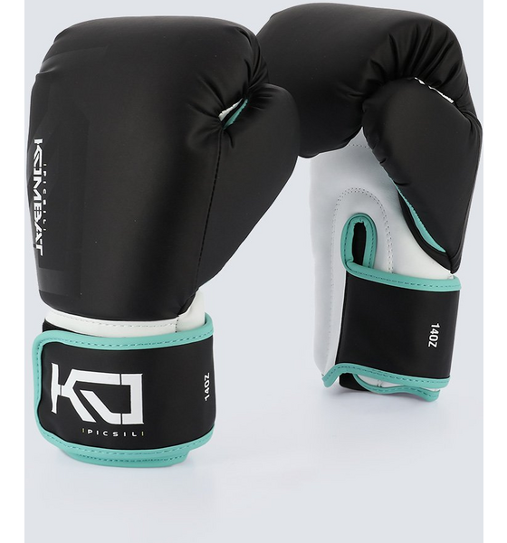 PICSIL SPORT 12 Oz Kronos Evo Kombat Boxing Gloves på
