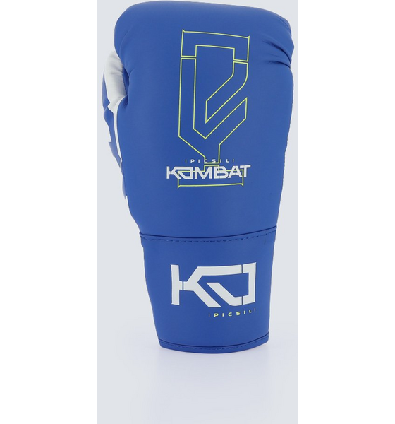 PICSIL SPORT 16 Oz Kronos Pro Lace Up Kombat Boxing Gloves på