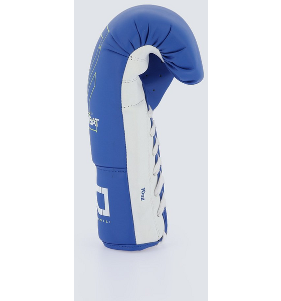 PICSIL SPORT 16 Oz Kronos Pro Lace Up Kombat Boxing Gloves på