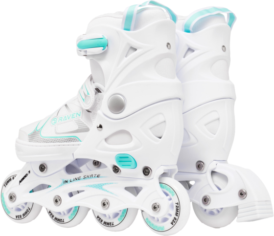 RAVEN 2in1 Spirit Konståkningar på