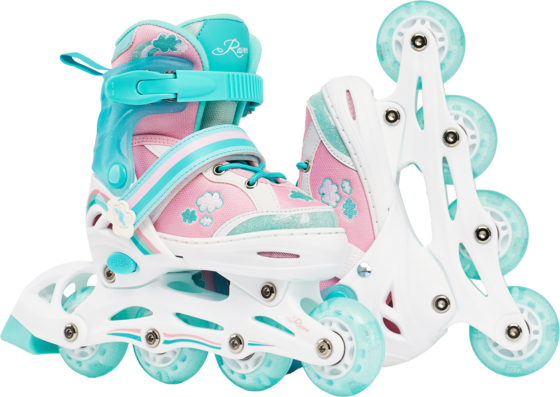 RAVEN 2in1 Zoya (all Led Wheel) Hockey på