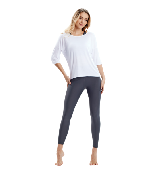 WINSHAPE 3/4 Sleeved Top Bams001 på