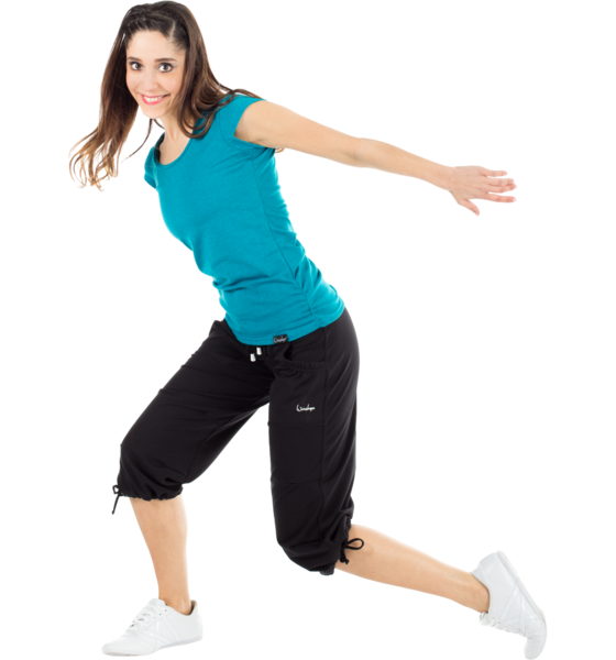 WINSHAPE 3/4-trousers Wbe6 på