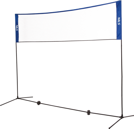NORTHIX 3-in-1 Badminton, Tennis, Volleyball Net Set på