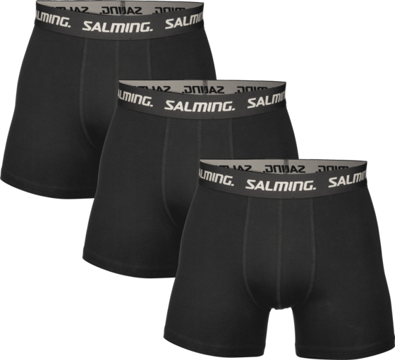 SALMING 3-pack Cotton Boxer på