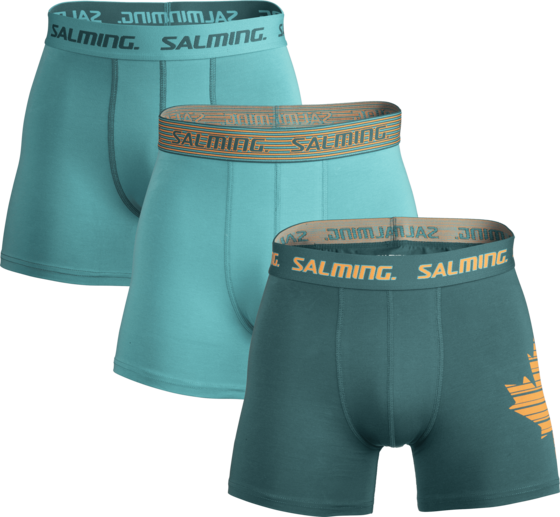 SALMING 3-pack Cotton Boxer på