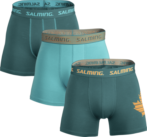 SALMING 3-pack Cotton Boxer på