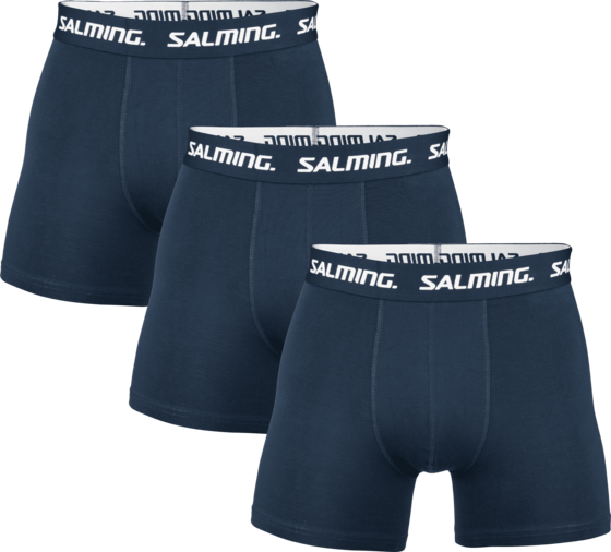 SALMING 3-pack Cotton Boxer på