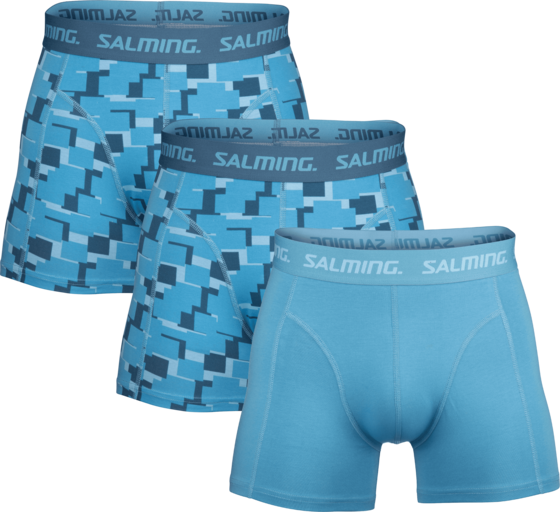 SALMING 3-pack Cotton Boxer på