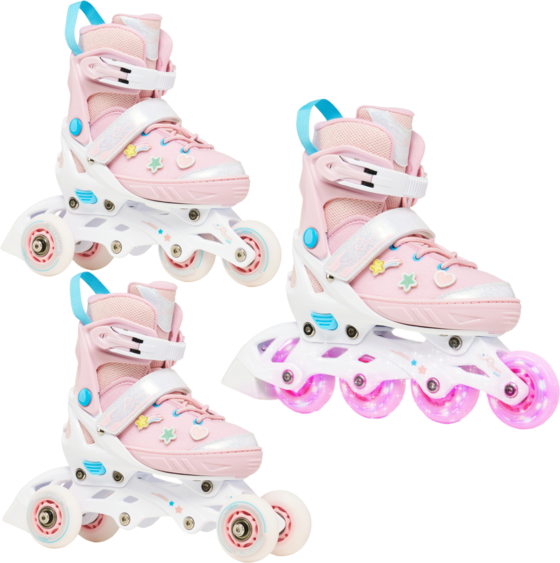 RAVEN 3in1 Lilly (all Led Wheels) på