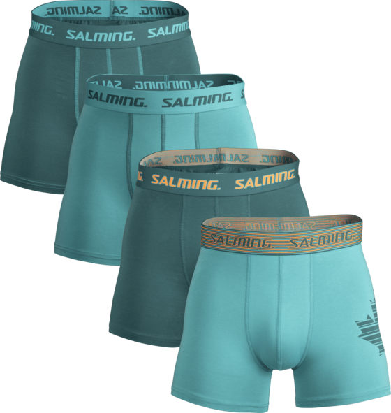 SALMING 4-pack Cotton Boxer på