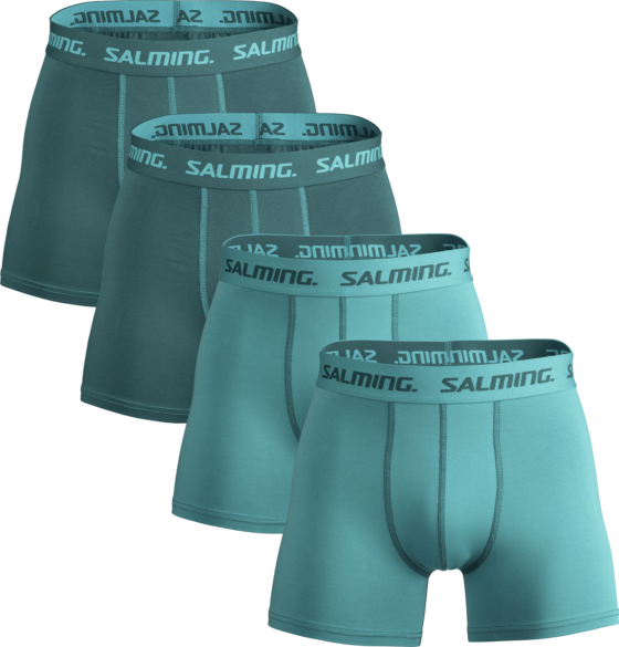 SALMING 4-pack Cotton Boxer på