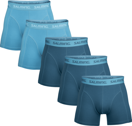 SALMING 5-pack Cotton Boxer på
