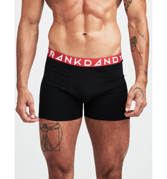 FRANK DANDY 5-pack Heavy Petal Boxers på