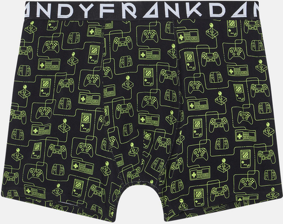 FRANK DANDY 5-pack Level Up Boxers på