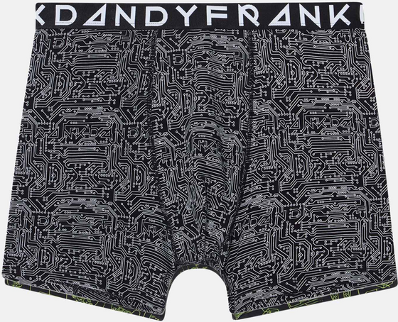 FRANK DANDY 5-pack Level Up Boxers på