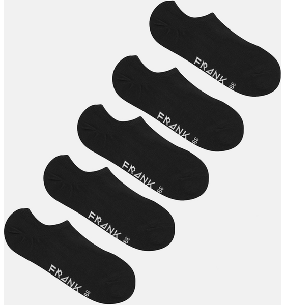 FRANK DANDY 5-pack Organic Cotton Sneaker Socks på