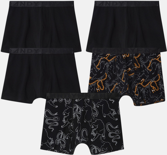 FRANK DANDY 5-pack Power Struggle Boxers på