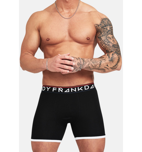 FRANK DANDY 5-pack St Paul Bamboo Boxers på