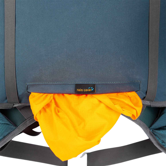 NORTHIX 65l Green Tourist Backpack – Lightweight, Durable på