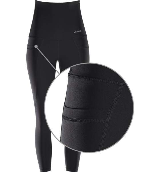 WINSHAPE 7/8-tights Hwl314 på